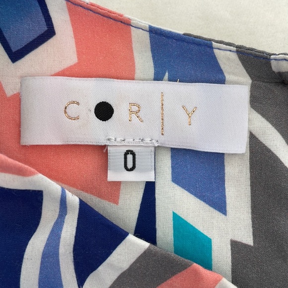 ANTHROPOLOGIE Corey Lynn Calter shift dress - Picture 5 of 6